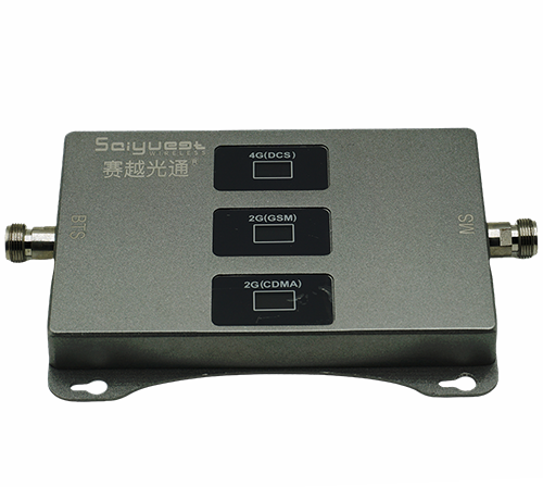 林州三频手机信号增强器200㎡