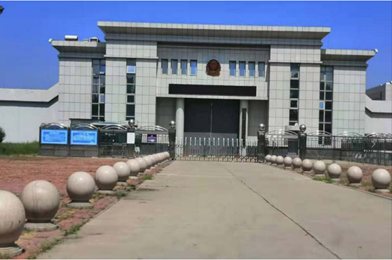  林州某监狱数字手机信号屏蔽（信令级管控）案例